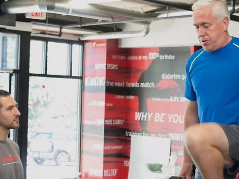 Personal training and physiotherapy care in Vancouver