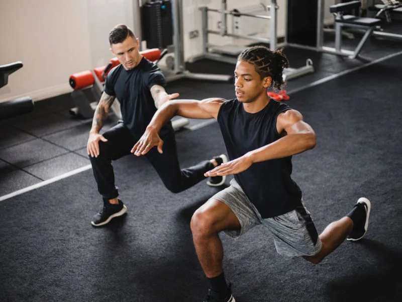 Personal training service at Prime Health and Performance